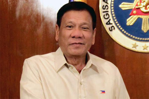 El presidente de Filipinas: Bye Bye, América… no necesitamos vuestro dinero